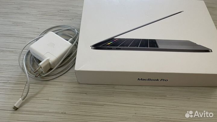 Apple MacBook Pro 13 2018