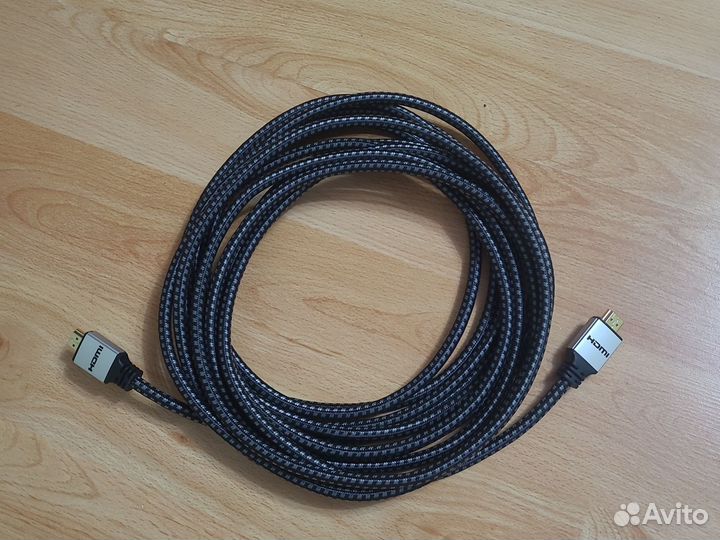 Кабель hdmi 7 метров