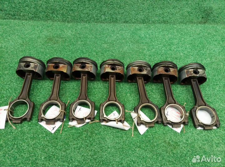 Поршень с шатуном Porsche Cayenne 2002-2007 JK283