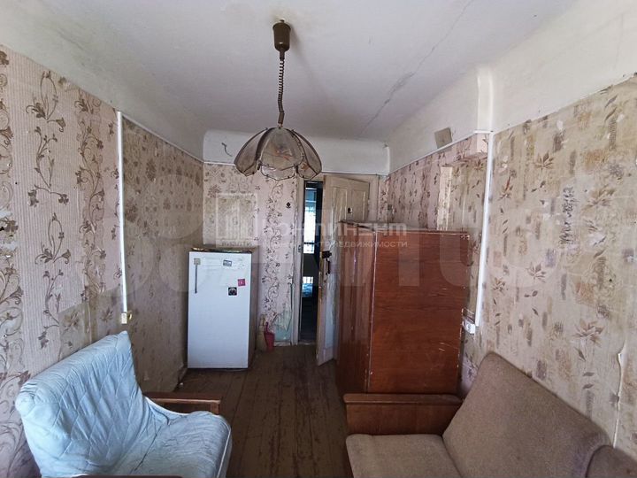 Комната 9 м² в 1-к., 5/5 эт.