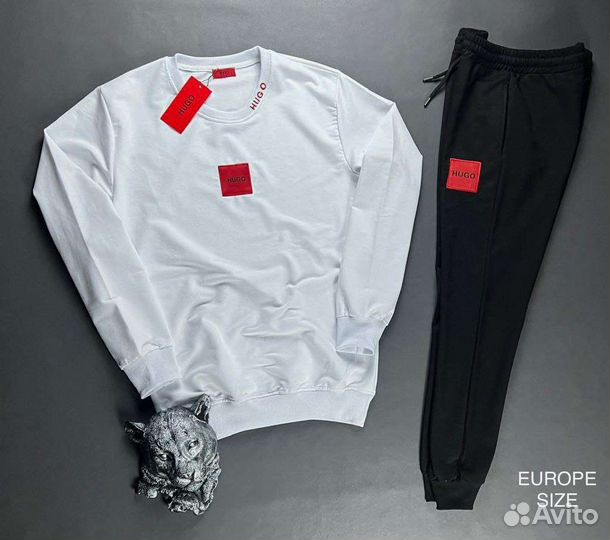 Спортивный костюм мужской