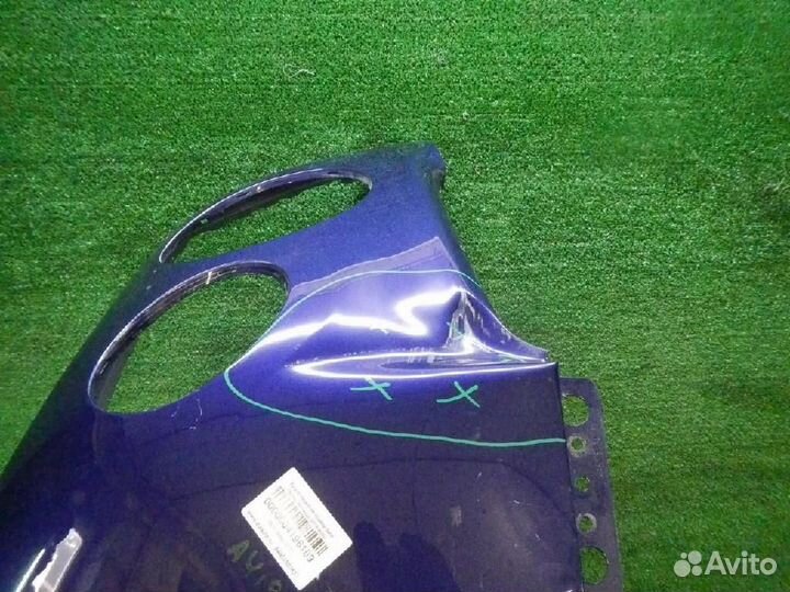 Крыло переднее правое Bentley Bentayga