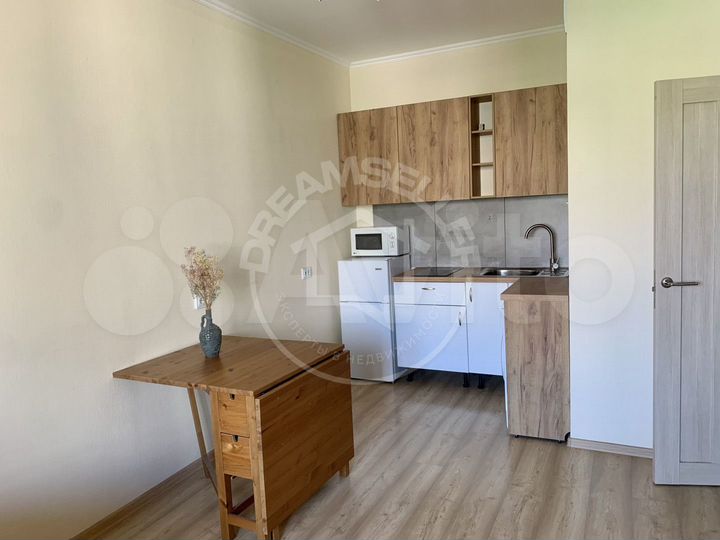 1-к. квартира, 33,3 м², 8/16 эт.