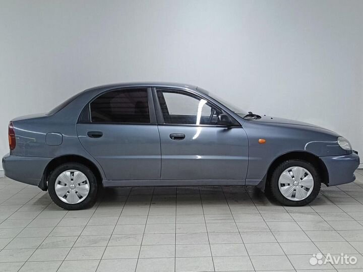 Chevrolet Lanos 1.5 МТ, 2008, 169 945 км