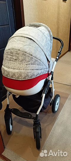 Коляска 3в1 Farfello fortuna