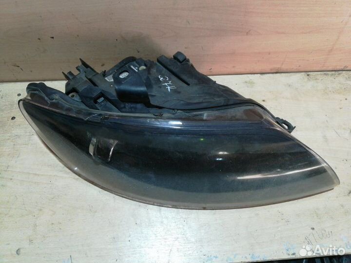 Фара правая Audi Q7