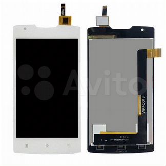 Дисплей Lenovo A/K/P/S/Vibe
