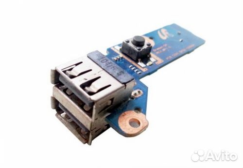 Кнопка включения samsung r525 BA92-05996A Rev 1.1