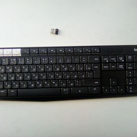 Logitech k375s