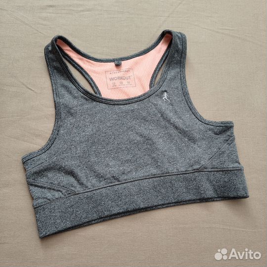 Топ бра Workout 42-44