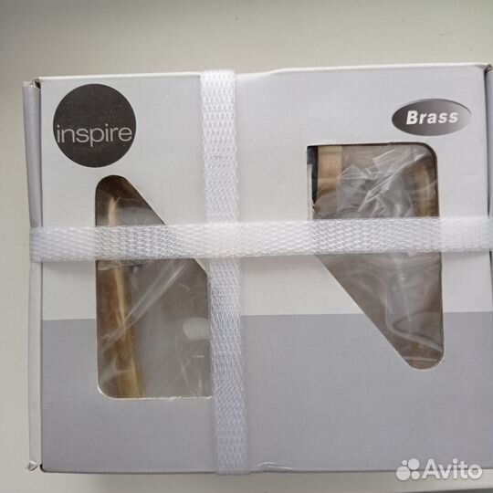 Дверные ручки межкомнатные