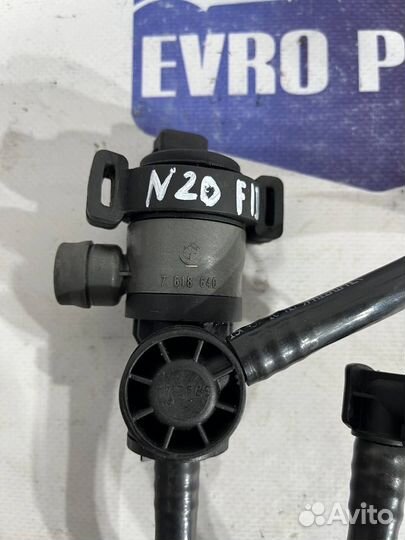 Клапан вентиляции топливного бака BMW 5 F10 N20