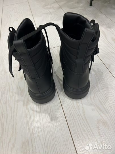 Ботинки женские зимние baldinini 37