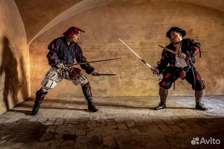 Фехтование Чебоксары