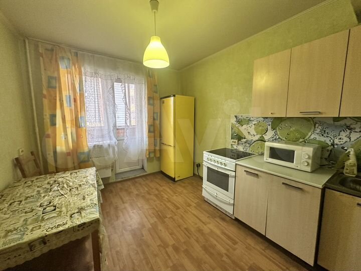 1-к. квартира, 34 м², 1/5 эт.