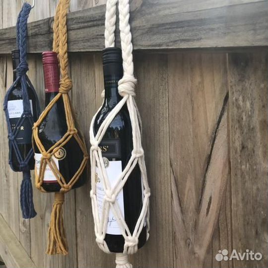 Авоська для бутылки