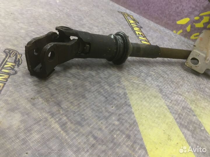 Рулевая колонка Карданчик Рено Симбол с Г/У