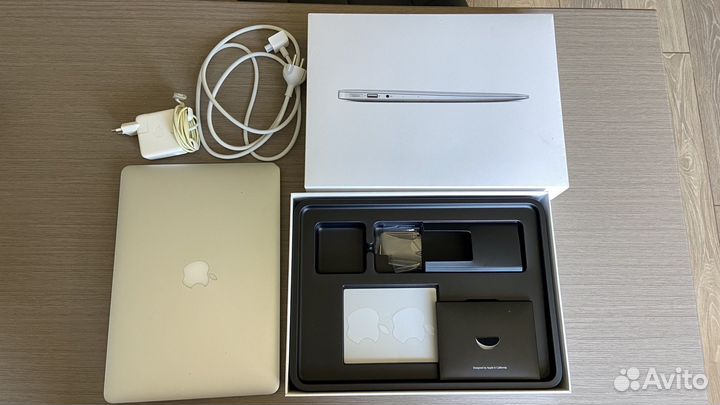 Macbook air 13 2017 128gb