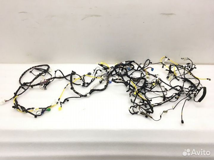 Проводка салона Mitsubishi Outlander 2020