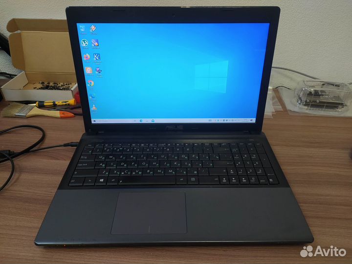Ноутбук Asus X55VDR