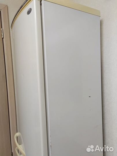 Холодильник atlant двухкамерный бу