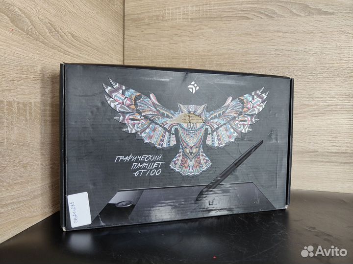 Графический планшет GT100