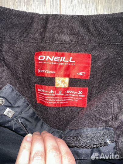 Брюки горнолыжные o'neill