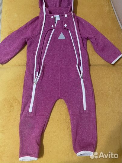 Комбинезон 86