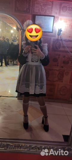 Школьная форма на последний звонок