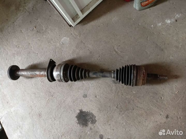 Привод правый Фольксваген т5