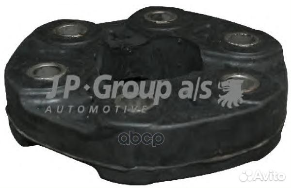 Муфта кард.вала BMW 1 E81/F20/3 E30-90/5 E12-39