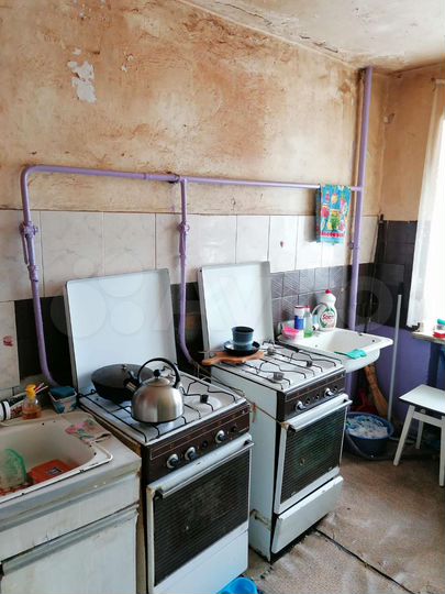 Комната 12 м² в 5-к., 3/5 эт.