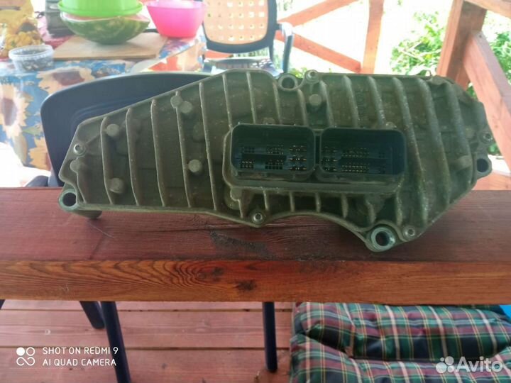 Блок тсм для Ford focus