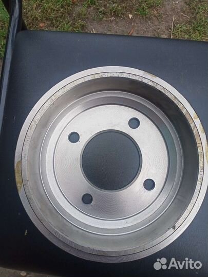 Тормозные барабаны комплект