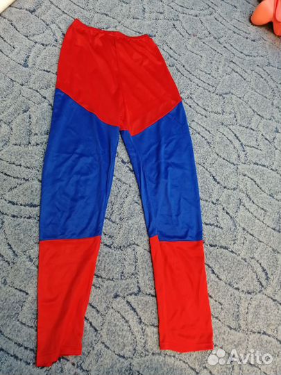 Костюм для аниматора супермен