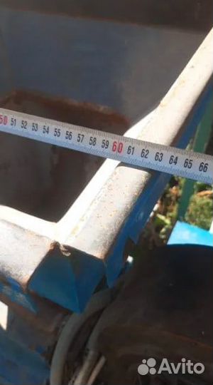 Дробилка для пластика бу