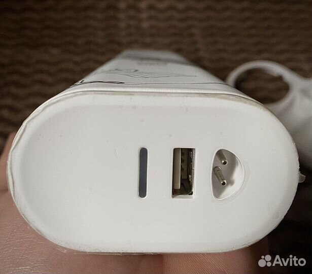 Дорожный чехол Braun Oral-B (новый)