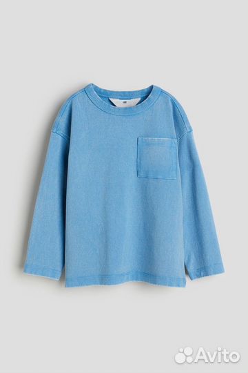Кофта на мальчика 110 116 H&M