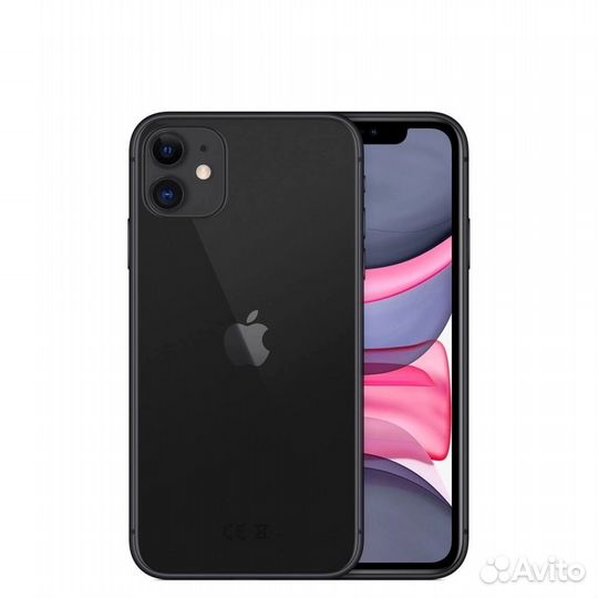 iPhone 11, 128 ГБ