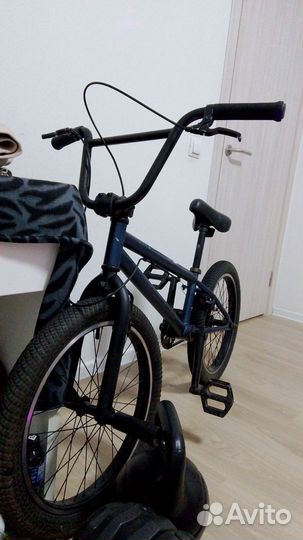 Трюковой велосипед bmx