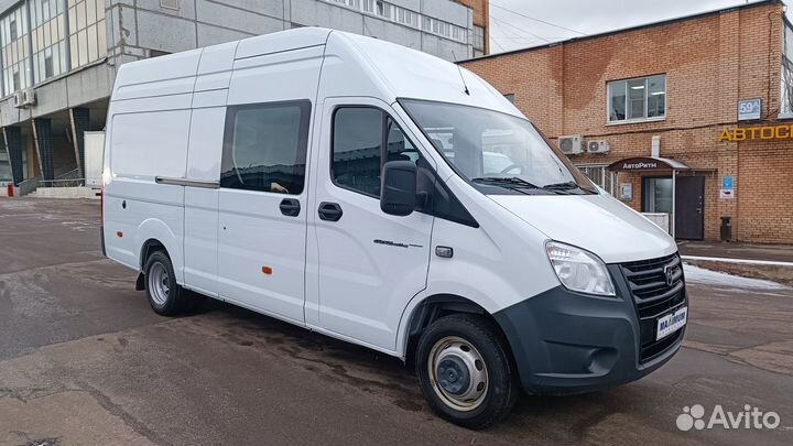 ГАЗ ГАЗель Next 2.8 МТ, 2022, 64 738 км