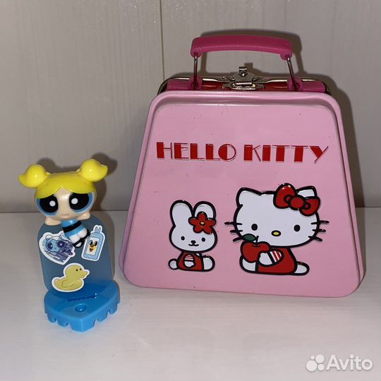 Игрушки из Макдональдса / Киндера, фигурки