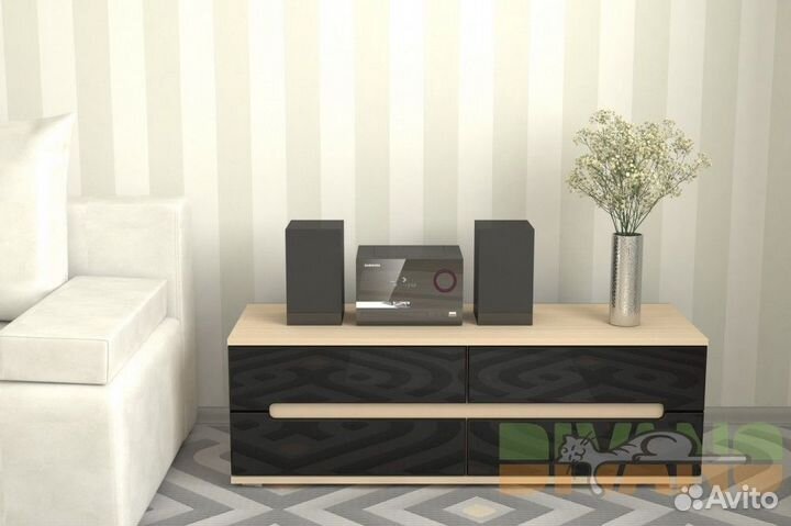 Тумба Мебелеф-4