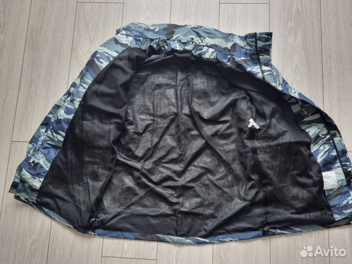 Костюм ветро-влагозащитный ввз