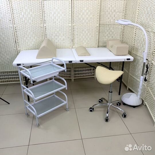 Кушетка складная