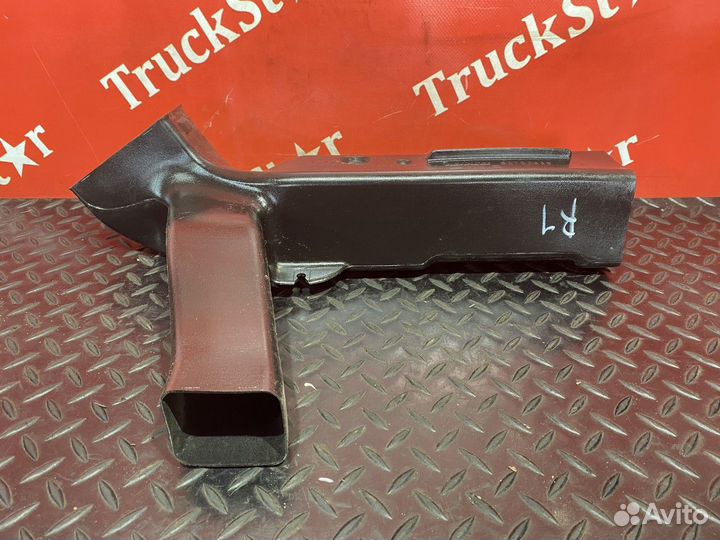 Воздуховод отопителя Renault T