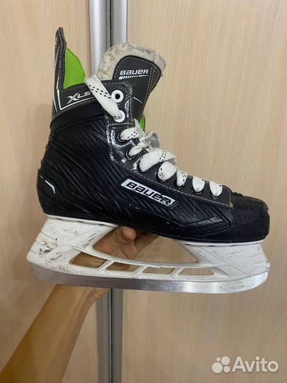 Хоккейные коньки bauer XL