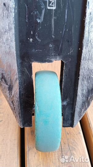 Дека для трюкового самоката