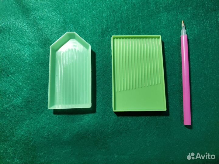 Инструменты для создания алмазной мозайки