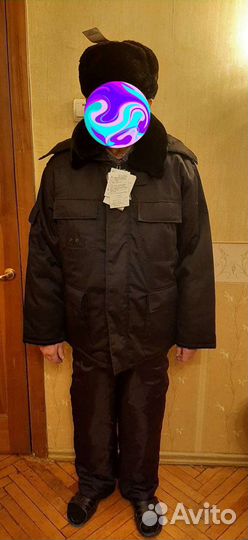 Костюм спец одежда